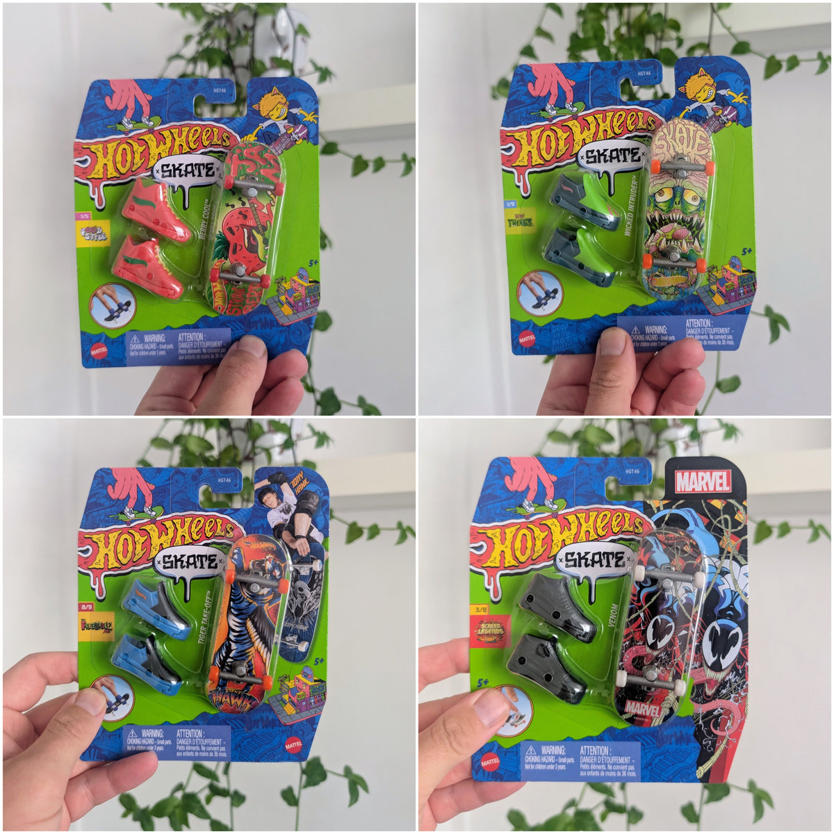 Hot Wheels Skate Single Boards
