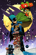 Batman #16 Cover F Dan Mora Holiday/Christmas Card Stock (Pre-Order 2/12)