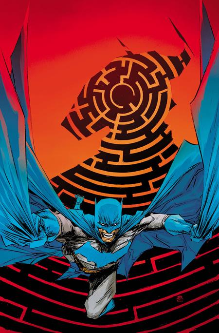 Batman 2026 Annual #1 Cover A One Shot (Pre-Order 25th November)