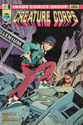 Creature Corps #1 Cover G Flops (Pre-Order 2nd December)