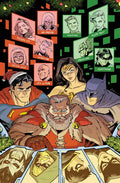 DCs Naughty List #1 One Shot Cover A (Pre-Order 25/11)