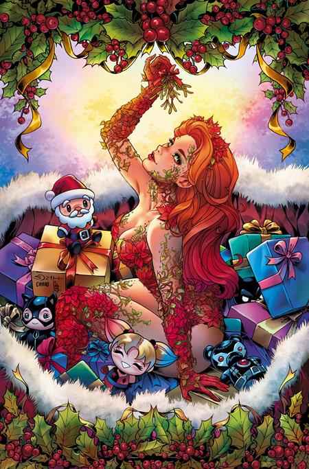 DCs Naughty List #1 One Shot Cover B (Pre-Order 25/11)