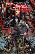 The Darkness 30th Anniversary Art Gallery One Shot (Pre-Order 2/12)