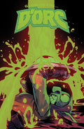 D'Orc #5 3rd Printing Glow in the Dorc Variant Cover (Pre-Order 25/11)