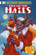 Dread The Halls #1 Cover B One Shot (Pre-Order 2/12)