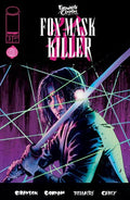 Fox Mask Killer #3 Cover A (Pre-Order 2/12)