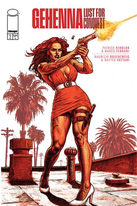 Gehenna: Lust For Conquest #1 Cover C (Pre-Order 20/01)