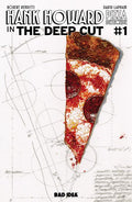 Hank Howard Pizza Detective The Deep Cut #1 Cover B One Shot (Pre-Order 2nd December)