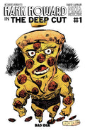 Hank Howard Pizza Detective The Deep Cut #1 Cover C One Shot (Pre-Order 2nd December) (Copy) (Copy)