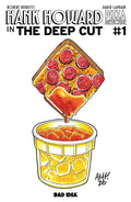Hank Howard Pizza Detective The Deep Cut #1 Cover D One Shot (Pre-Order 2nd December)