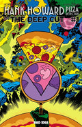 Hank Howard Pizza Detective The Deep Cut #1 Cover E One Shot (Pre-Order 2nd December)