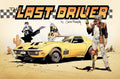 The Last Driver #4 Cover B Murphy (Pre-Order 25/11)
