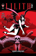 Lilith Blood And Burlesque #2 Cover A (Pre-Order 25/11)