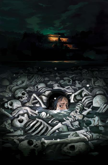Nice House on the Lake #1 DC Start Here (Pre-Order 2/12)