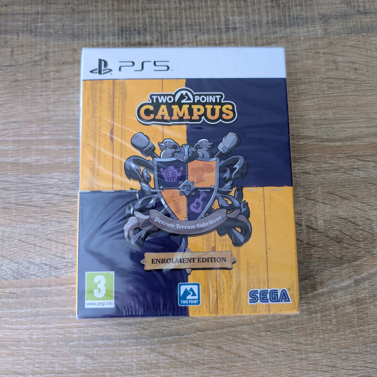 Two Point Campus Enrolment Edition PS5