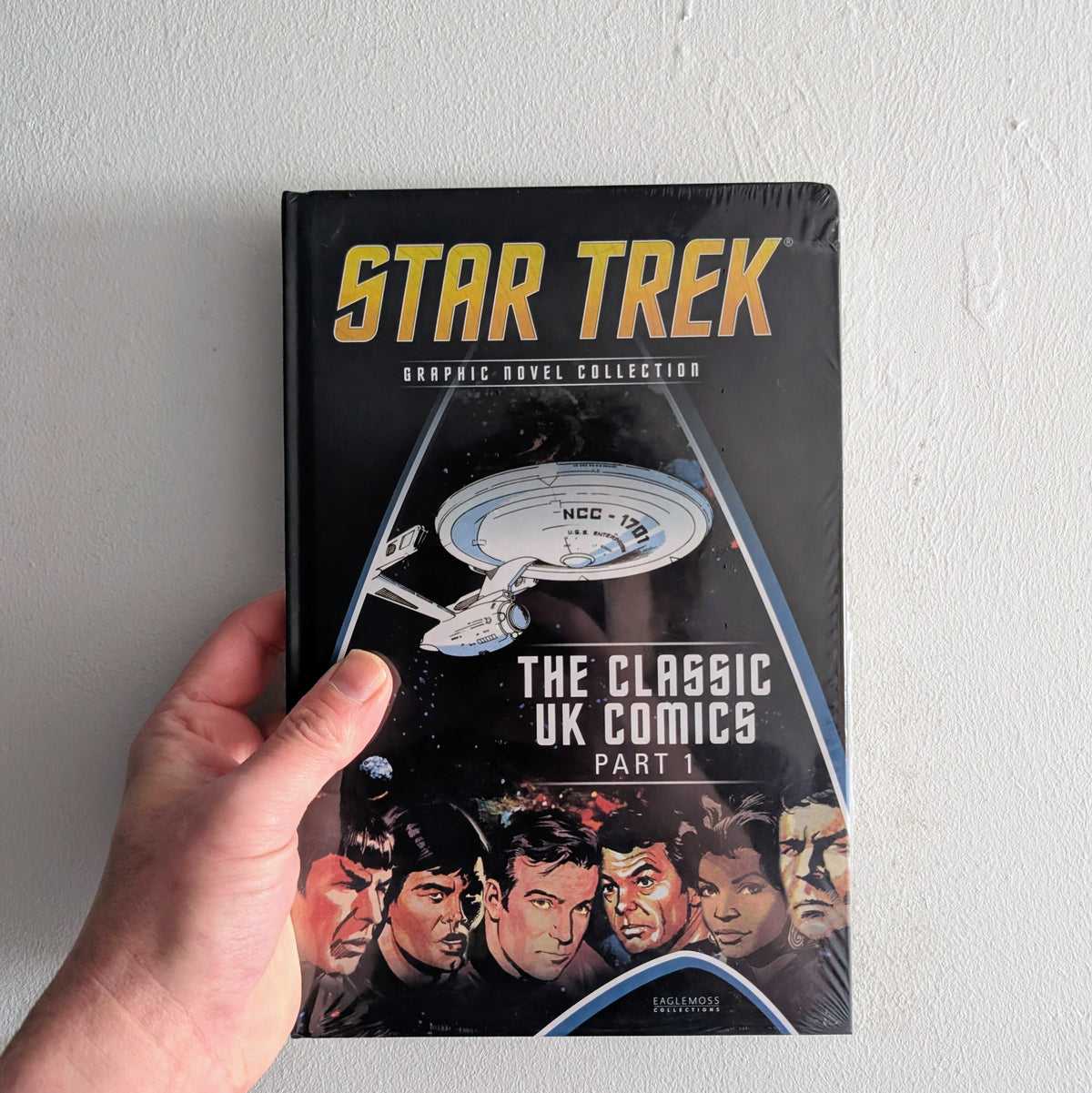 Star Trek: The Classic UK Comics Part 1