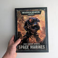 Space Marine (Adeptus Astartes) 8th Edition Hardback Codex