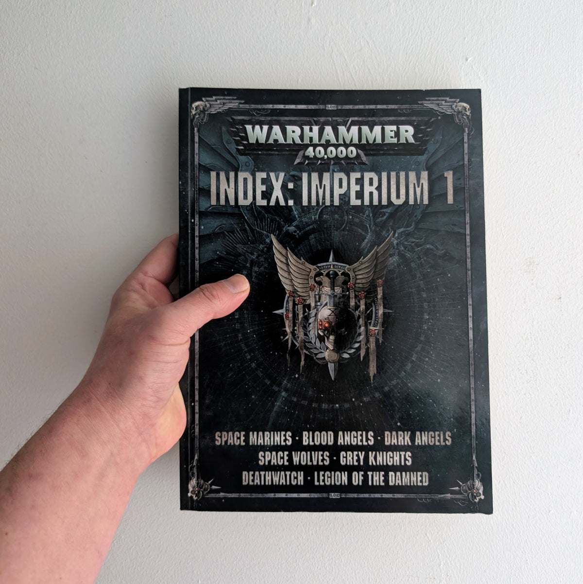 Warhammer Index: Imperium 1