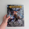 Disciples of Tzeentch 1st Edition Battletome