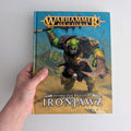 Ironjawz 1st Edition Battletome