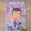 TMNT Battle Nexus #1 Dan Schoening Variant