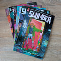 Slumber Full Run of Issues 1-6