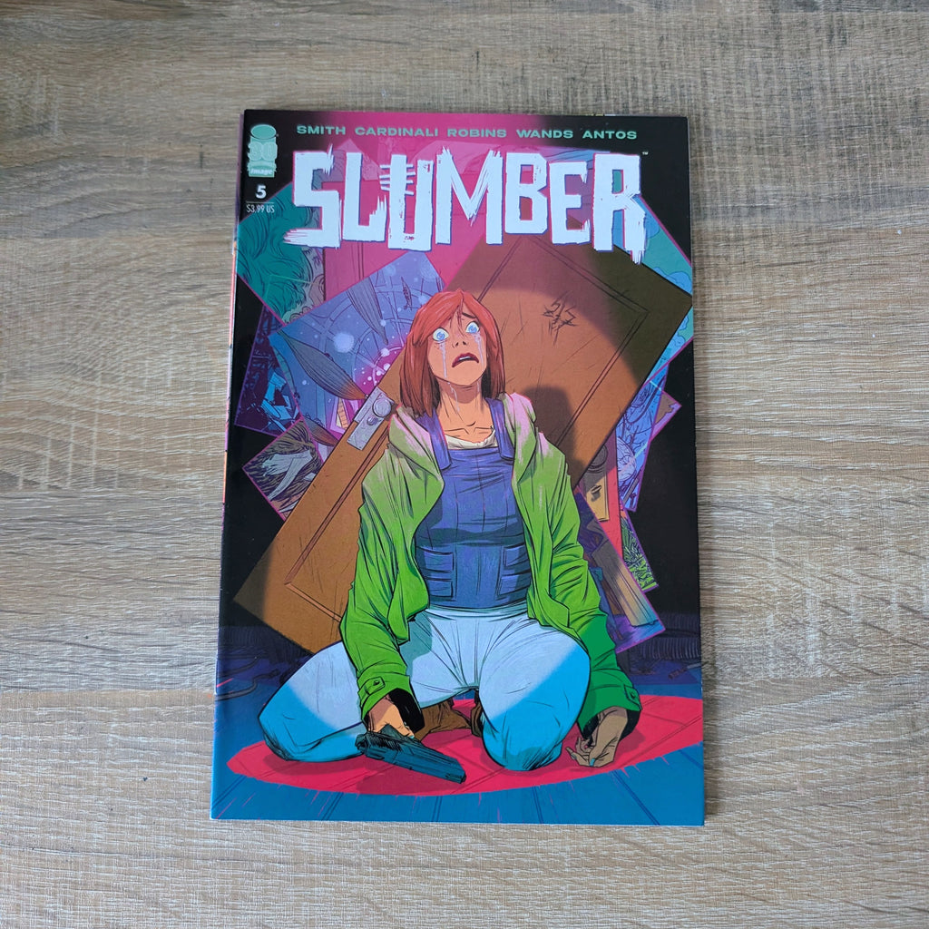 Slumber Full Run of Issues 1-6