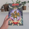 TMNT 2024 #13 1:25 Ben Bishop Virgin Variant