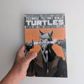 TMNT: Sins of the Fathers Vol.4 Second Printing