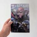 Vitriol The Hunter Issue 1 Cover A by Billy Martin & Brent Allen