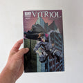 Vitriol The Hunter Issue 4 Cover A by Billy Martin & Brent Allen