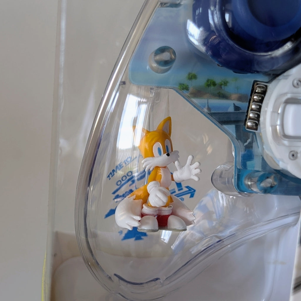 PDP REALMz Tails from Sonic The Hedgehog Wired Nintendo Switch Controller