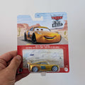 Cruz Ramirez (Rusteze Dinoco) Cars on the Road