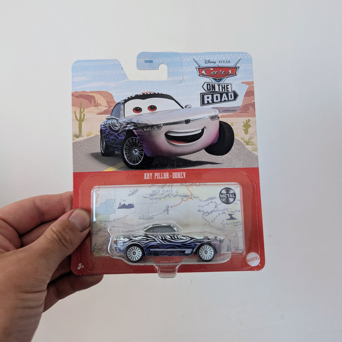 Kay Pillar-Durev Cars on the Road