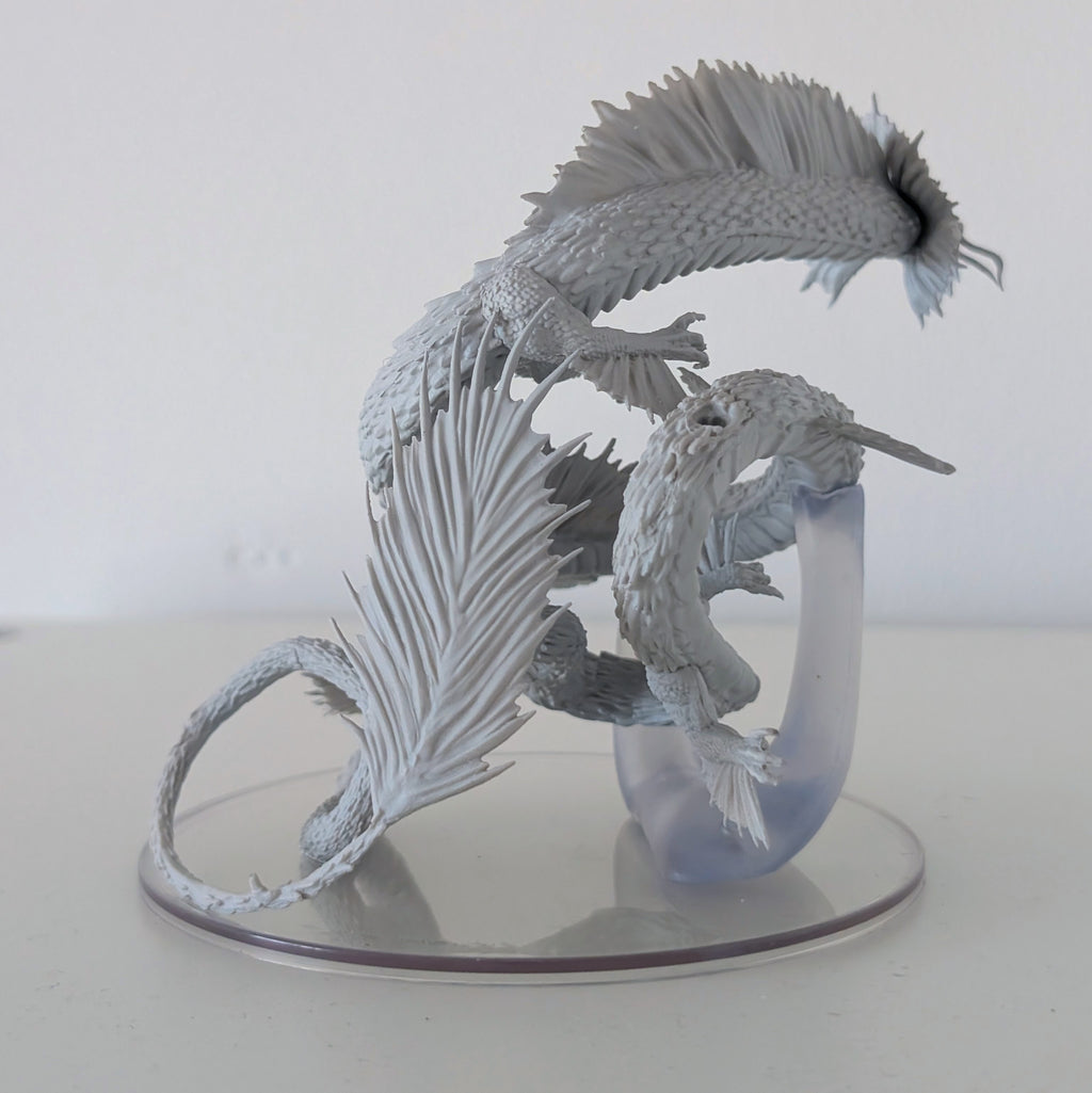 Ao, the Dawn Sky: Magic The Gathering Unpainted Magic Miniatures
