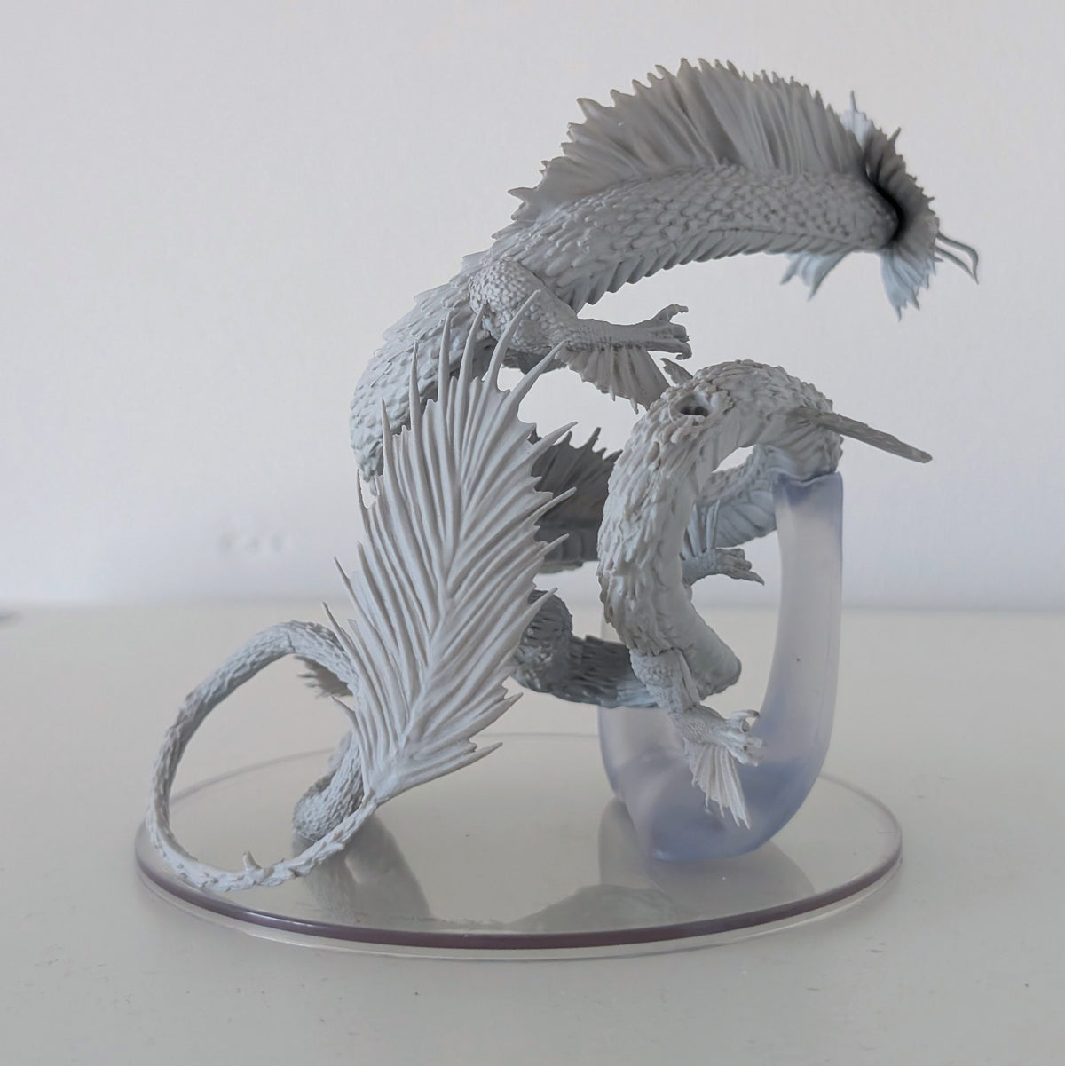 Ao, the Dawn Sky: Magic The Gathering Unpainted Magic Miniatures