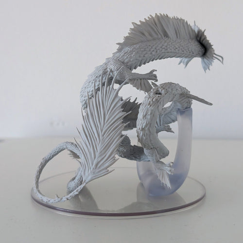 Ao, the Dawn Sky: Magic The Gathering Unpainted Magic Miniatures