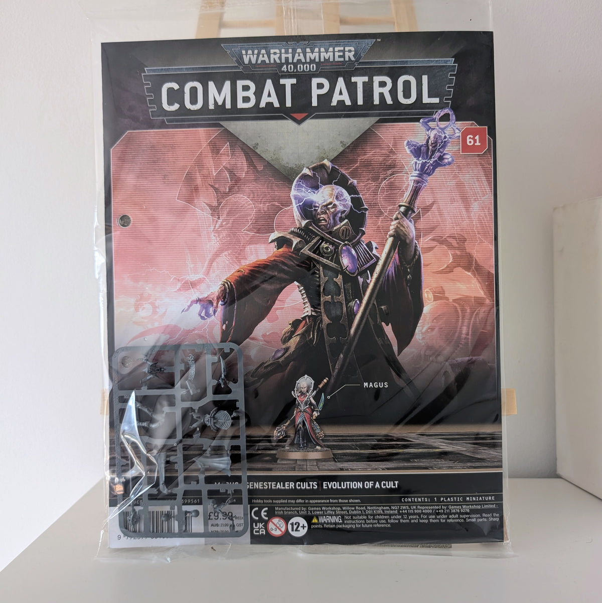 Combat Patrol Issue 61 - Magus
