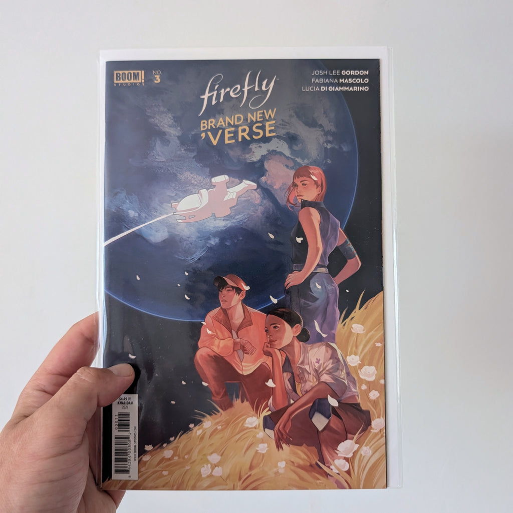 Firefly Brand New 'Verse Full Run of Issues 1-6