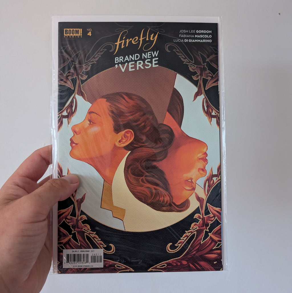 Firefly Brand New 'Verse Full Run of Issues 1-6