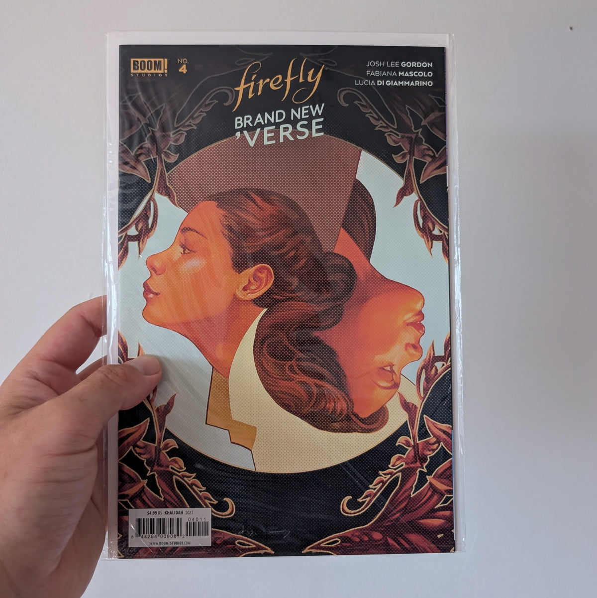 Firefly Brand New 'Verse Full Run of Issues 1-6