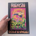 TMNT #18 1990 Color 2nd Printing