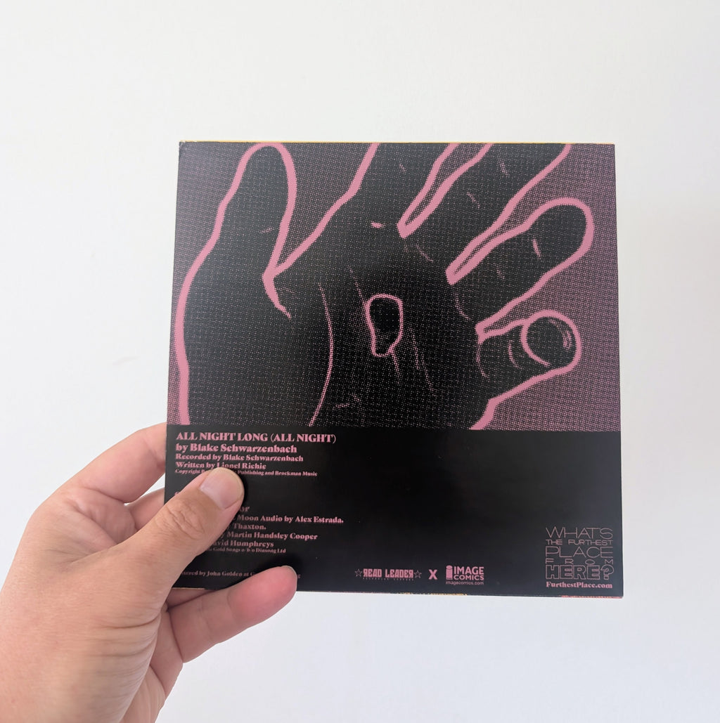 What's the Furthest Place from Here? Issue 1 First Printing with Yellow Vinyl
