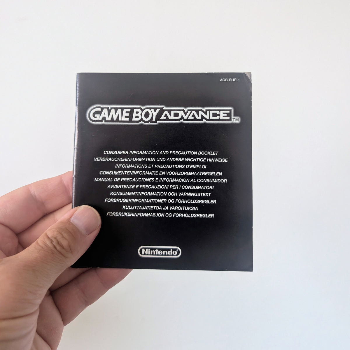 Sim City 2000 Gameboy Advance Boxed With Manual
