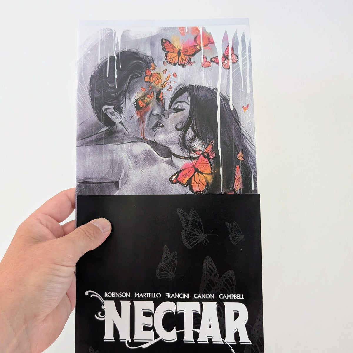 Nectar #2 Suspiria Vilchez Blind Bag Variant