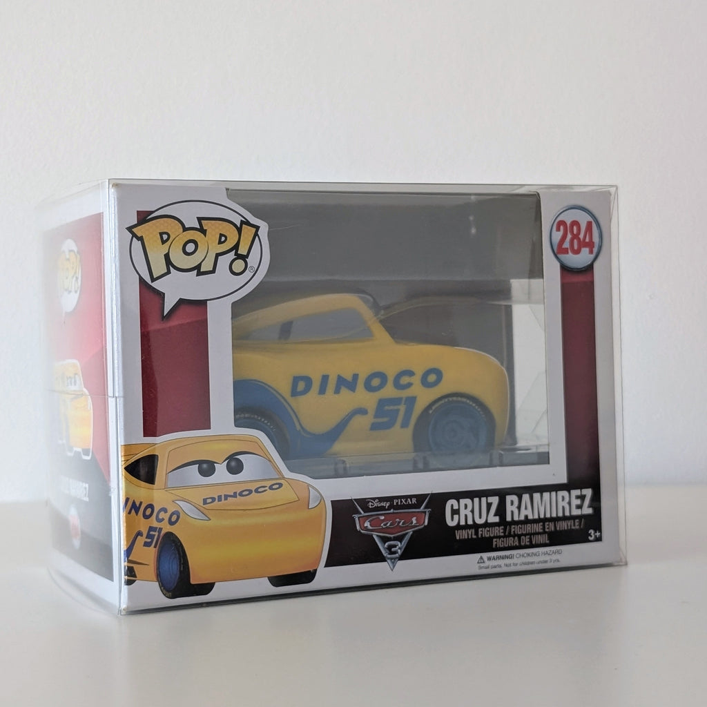 Cruz Ramirez Funko Pop 284