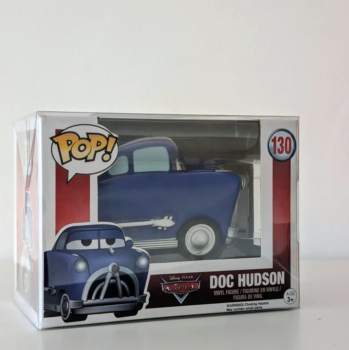 Doc Hudson Funko Pop 130
