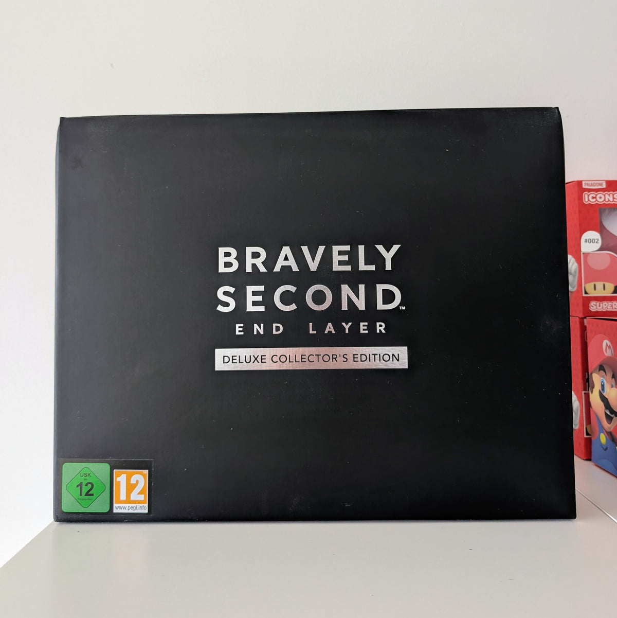 Bravely Second End Layer Deluxe Collectors Edition 3DS