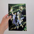 Power Rangers Prime Issue #14 1:10 Megan Huang Virgin Variant