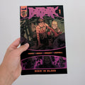 Barbaric: Born in Blood Issue 1 Cover A First Printing